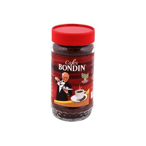 Café soluble  bocal  bondin 190 gr