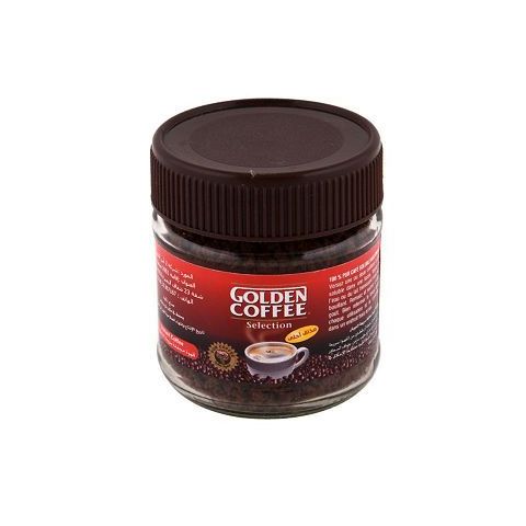 Golden coffee sélection bocal 50g