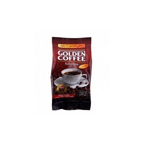 Sélection sachet golden coffee  25 g
