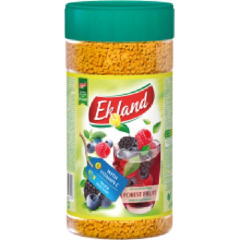 Ice tea fruit de bois ekland 350g