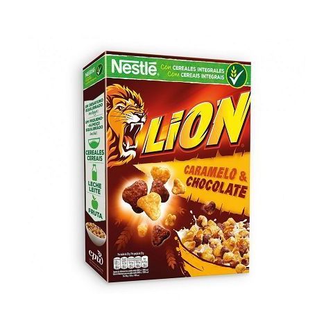 Nestlé lion céréale 250   g