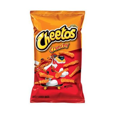 Chips fromage crunchy cheetos 35g