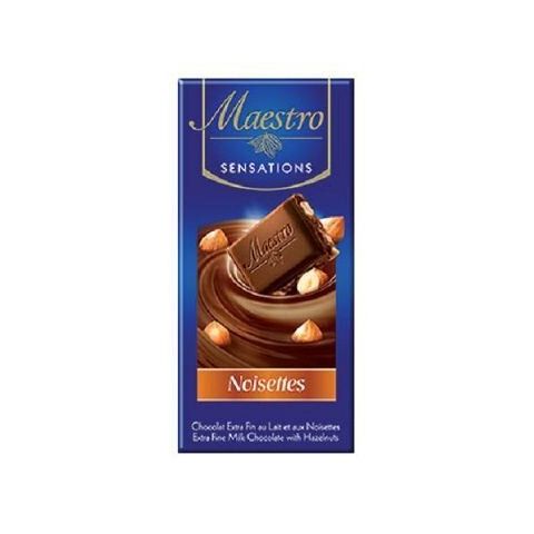 chocolat Maestro noistte 90 g