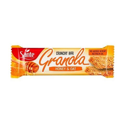Barre granola honey 40 g