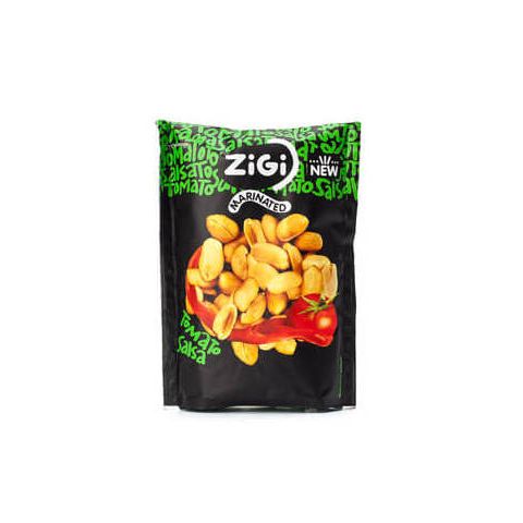 Zigi Peanuts Tomato Salsa kernel 70g