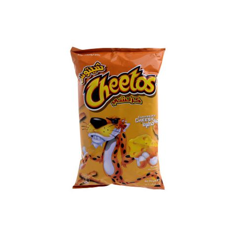 CHIPS CRUNCHY FROMAGE 80 GR CHEETOS