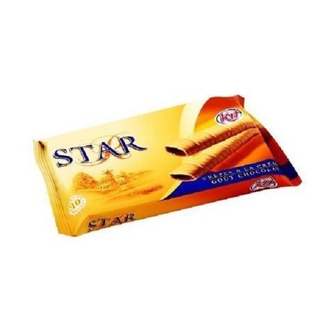 BISCUIT STAR CIGARE 60GR KIF