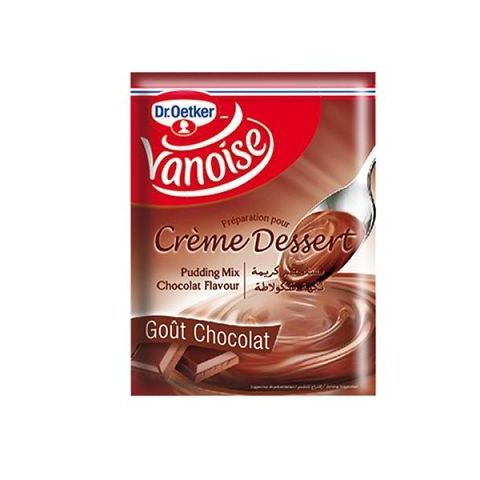 Crème dessert chocolat Vanoise 40  g