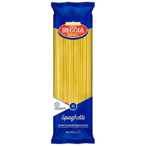 Pate spaghetti reggia 500g