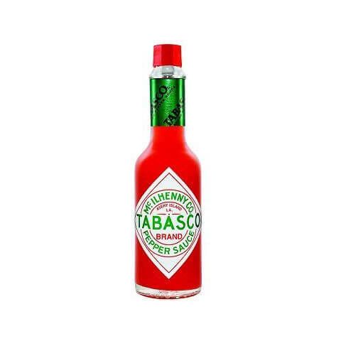 Tabasco red sauce  60 ml