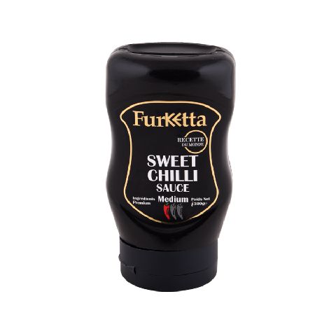 Sauce sweet chili meduim  Furketta   300 g