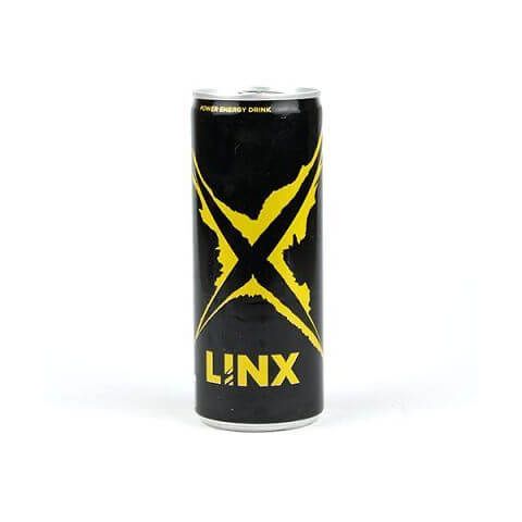 LINX ENERGY DRINK 25 CL