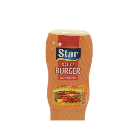 Sauce burger star 290g