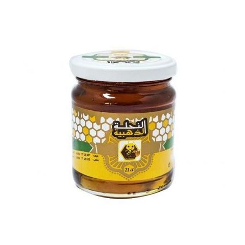 Miel forêt abeille d'or 250 g
