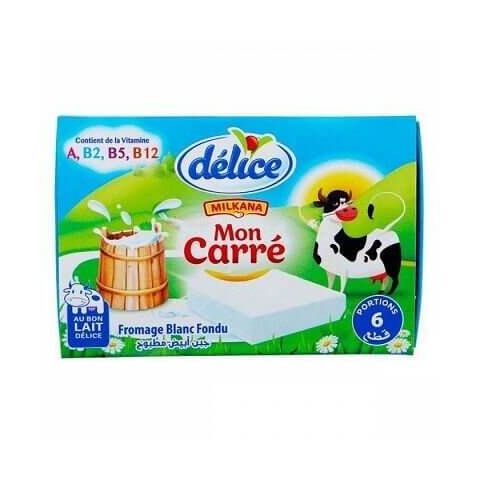 FROMAGE MON CARRE DELICE 6PC