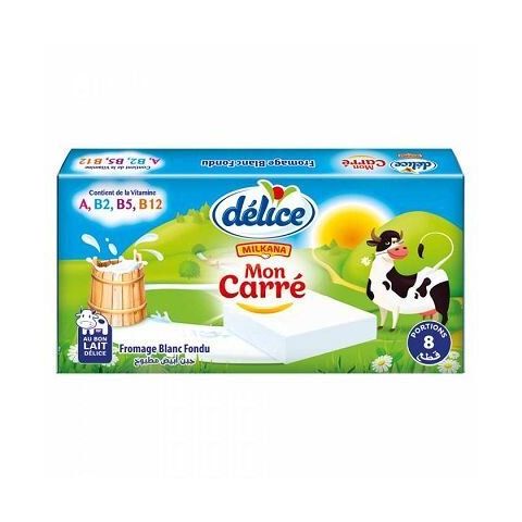 FROMAGE MON CARRE DELICE 8PC