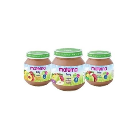 Compote materna 130 g