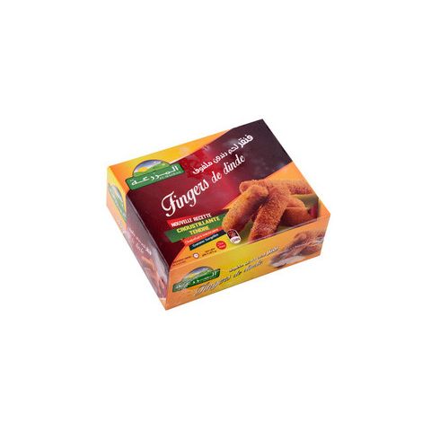 FINGERS PAQUETS 240 GR MAZRAA