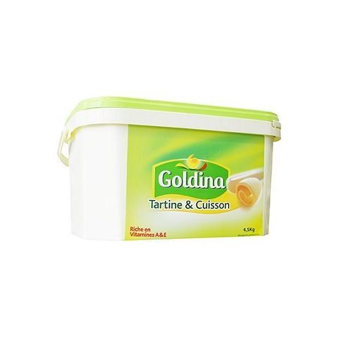Margarine goldina 4.5 kg