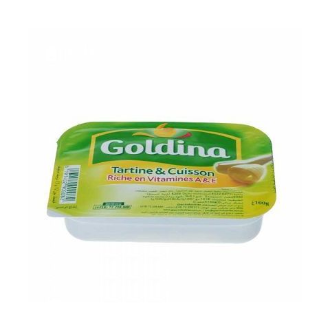 Margarine goldina 100 g