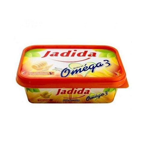 Margarine Jadida  oméga 3 200 g