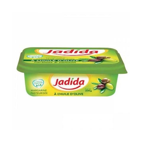 Margarine Jadida  huile olive 200 g