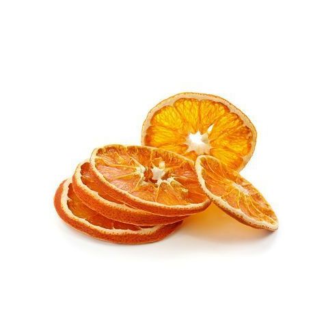 Orange séché